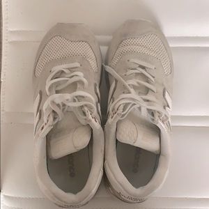 New balance sneakers